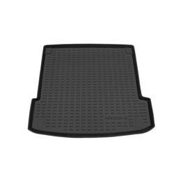 Коврик в багажник для BMW X6 III (G06) III (G06) Рестайлинг внедорожник 5 дв. 2019-2023 2023-, пластиковый коврик багажника