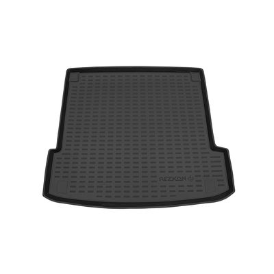 Коврик в багажник для BMW X6 III (G06) III (G06) Рестайлинг внедорожник 5 дв. 2019-2023 2023-, пластиковый коврик багажника