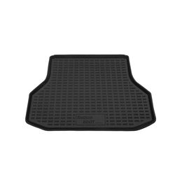 Коврик в багажник для Chevrolet Lacetti I седан 2004-2013, пластиковый коврик багажника