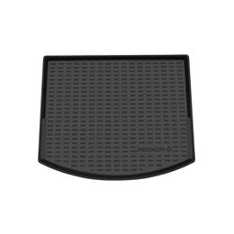 Коврик в багажник для Haval F7 I Рестайлинг внедорожник 5 дв. 2022-2024, пластиковый коврик багажника