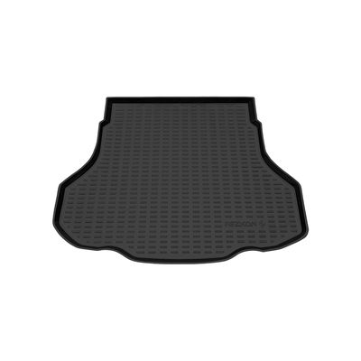 Коврик в багажник для Hyundai Elantra VII (CN7) VII (CN7) Рестайлинг седан 2020-, пластиковый коврик багажника