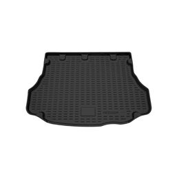Коврик в багажник для Kia Sorento I (BL) I (BL) Рестайлинг внедорожник 5 дв. 2002-2011, пластиковый коврик багажника
