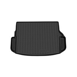 Коврик в багажник для Lexus RX III III Рестайлинг внедорожник 5 дв. 2008-2015, пластиковый коврик багажника