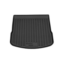 Коврик в багажник для Mazda CX-5 I I Рестайлинг внедорожник 5 дв. 2011-2017, пластиковый коврик багажника