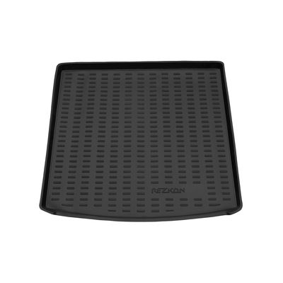 Коврик в багажник для Mitsubishi Outlander III III Рестайлинг III Рестайлинг 2 III Рестайлинг 3 внедорожник 5 дв. 2012-, с органайзером, пластиковый коврик багажника