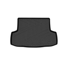 Коврик в багажник для Ravon Nexia R3 седан 2015-2020, пластиковый коврик багажника