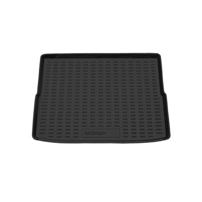 Коврик в багажник для Suzuki Vitara II II Рестайлинг внедорожник 5 дв. 2014-2024, пластиковый коврик багажника