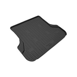 Коврик в багажник для Toyota Land Cruiser 100 Series 100 Series Рестайлинг 1 100 Series Рестайлинг 2 внедорожник 5 дв. 1998-2007, 5 мест Lexus LX 470, пластиковый коврик багажника