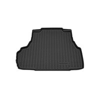 Коврик в багажник для Chevrolet Epica V250 V250 Рестайлинг седан 2006-2012, пластиковый коврик багажника