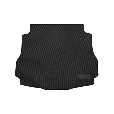 Коврик в багажник для Haval M6 II внедорожник 5 дв. 2021-, полиуретановый коврик багажника