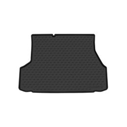 Коврик в багажник для Hyundai Accent II седан 1999-2012, пластиковый коврик багажника