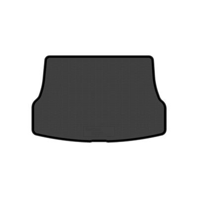 Коврик в багажник для Geely Emgrand X7 I I Рестайлинг внедорожник 5 дв. 2011-2019, полиуретановый коврик багажника