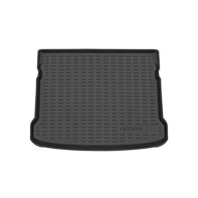 Коврик в багажник для Mazda 3 IV (BP) хэтчбек 5 дв. 2018-, полиуретановый коврик багажника
