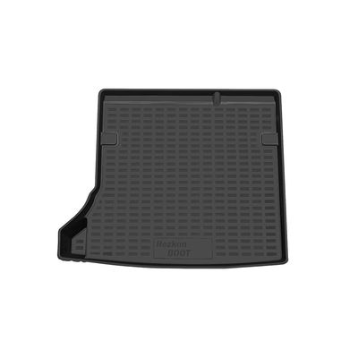 Коврик в багажник для Renault Duster I I Рестайлинг внедорожник 5 дв. 2010-2021, 4x2, передний привод, полиуретановый коврик багажника