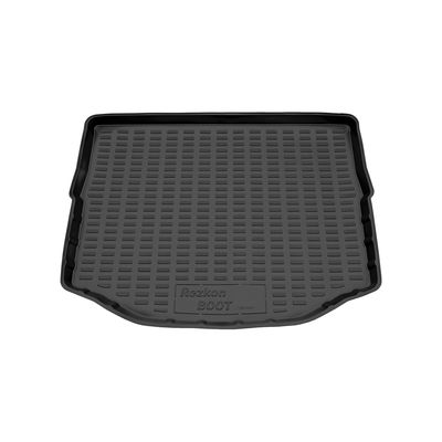 Коврик в багажник для Toyota RAV4 IV (XA40) внедорожник 5 дв. 2013-2015, полиуретановый коврик багажника