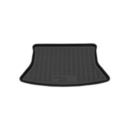 Коврик в багажник для Lada (ВАЗ) Kalina I II хэтчбек 5 дв. 2004-2018, 1119 2192, полиуретановый коврик багажника