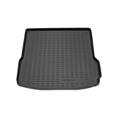 Коврик в багажник для Audi Q5 II (FY) II (FY) Рестайлинг внедорожник 5 дв. 2017-2020 2020-, полиуретановый коврик багажника