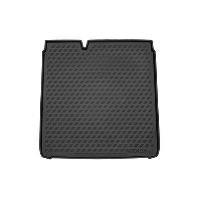 Коврик в багажник для Renault Arkana I внедорожник 5 дв. 2019-2023, 4x2, передний привод, полиуретановый коврик багажника