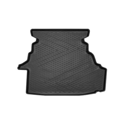 Коврик в багажник для Toyota Camry VI (XV40) VI (XV40) Рестайлинг седан 2006-2011, пластиковый коврик багажника