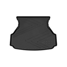 Коврик в багажник для Lada (ВАЗ) Granta I Рестайлинг лифтбек 2018-, 2191, полиуретановый коврик багажника