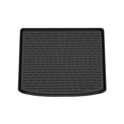 Коврик в багажник для JETOUR Dashing I I Рестайлинг внедорожник 5 дв. 2022-, полиуретановый коврик багажника