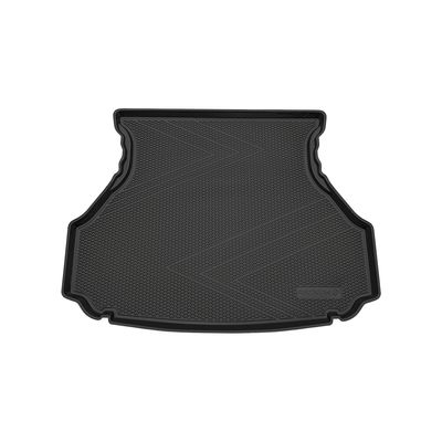 Коврик в багажник для Lada (ВАЗ) Granta I Рестайлинг лифтбек 2018-, 2191, полиуретановый коврик багажника