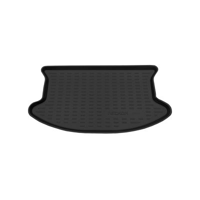 Коврик в багажник для Great Wall Hover M4 внедорожник 5 дв. 2012-2017, пластиковый коврик багажника