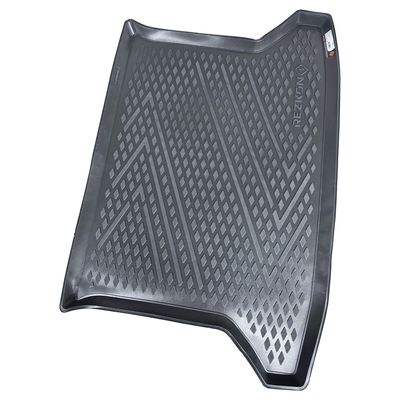 Коврик в багажник для JAC JS3 внедорожник 5 дв. 2020-, S3 Pro, пластиковый коврик багажника