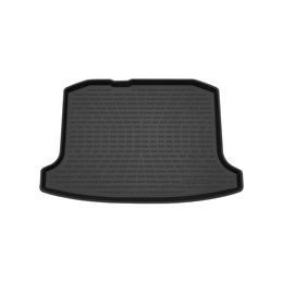 Коврик в багажник для Jetta VS5 I I Рестайлинг I Рестайлинг 2 внедорожник 5 дв. 2019-, пластиковый коврик багажника