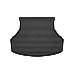 Коврик в багажник для Lada (ВАЗ) Granta I Рестайлинг седан 2018-, 2190, пластиковый коврик багажника