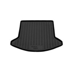 Коврик в багажник для Mazda CX-5 II II Рестайлинг внедорожник 5 дв. 2017-, пластиковый коврик багажника