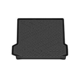 Коврик в багажник для Omoda C5 I I Рестайлинг внедорожник 5 дв. 2022-, пластиковый коврик багажника