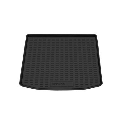 Коврик в багажник для Suzuki SX4 II (S-Cross) II (S-Cross) Рестайлинг хэтчбек 5 дв. 2013-2022, пластиковый коврик багажника