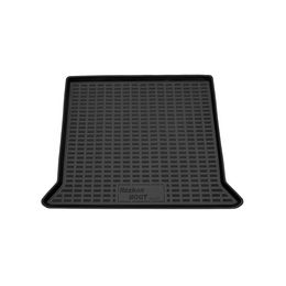 Коврик в багажник для UAZ Patriot I I Рестайлинг I Рестайлинг 2 внедорожник 5 дв. 2005-2015, пластиковый коврик багажника