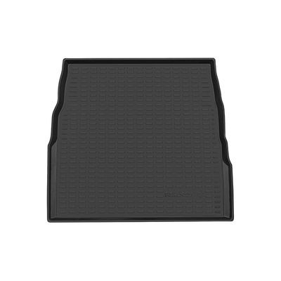 Коврик в багажник для Audi 80 V (B4) седан 1991-1996, пластиковый коврик багажника