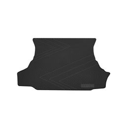 Коврик в багажник для Lada (ВАЗ) 2108 2109 хэтчбек 3 дв. хэтчбек 5 дв. 1984-2004, полиуретановый коврик багажника