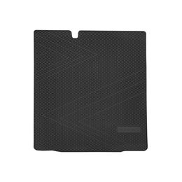 Коврик в багажник для Lada (ВАЗ) Vesta I I Рестайлинг (NG) универсал 5 дв. Sw универсал 5 дв. sw cross 2017-2022 2022-, Комплектация с фальшполом (нижняя полка)/без фальшпола, полиуретановый коврик багажника