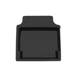 Коврик в багажник для Lada (ВАЗ) 2105 2107 седан 1980-2011, пластиковый коврик багажника