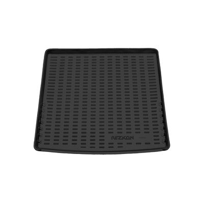 Коврик в багажник для BMW X1 II (F48) II (F48) Рестайлинг внедорожник 5 дв. 2015-2022, полиуретановый коврик багажника