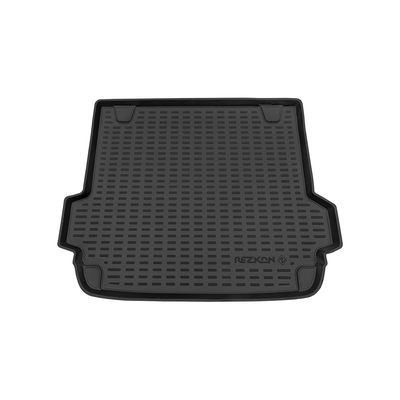 Коврик в багажник для BMW X4 II (G02) II (G02) Рестайлинг внедорожник 5 дв. 2018-2021 2021-, полиуретановый коврик багажника