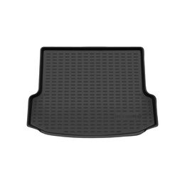 Коврик в багажник для Chery Tiggo 7 Pro Max I I Рестайлинг внедорожник 5 дв. 2022-2024 2024-, полиуретановый коврик багажника