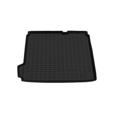 Коврик в багажник для Citroen C4 I I Рестайлинг II II Рестайлинг хэтчбек 5 дв. 2004-2011 2010-2022, полиуретановый коврик багажника