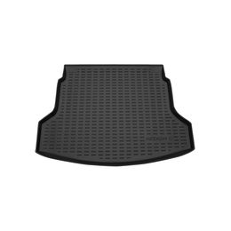 Коврик в багажник для Honda CR-V III III Рестайлинг внедорожник 5 дв. 2006-2012, полиуретановый коврик багажника