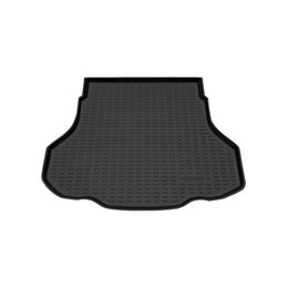 Коврик в багажник для Hyundai Elantra VII (CN7) VII (CN7) Рестайлинг седан 2020-, полиуретановый коврик багажника