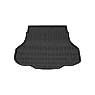 Коврик в багажник для Hyundai Elantra VII (CN7) VII (CN7) Рестайлинг седан 2020-, полиуретановый коврик багажника