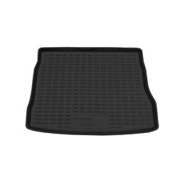 Коврик в багажник для Kia Ceed I I Рестайлинг хэтчбек 5 дв. 2006-2012, полиуретановый коврик багажника