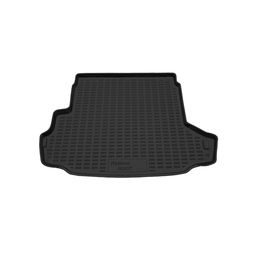 Коврик в багажник для Nissan X-Trail II (T31) II (T31) Рестайлинг внедорожник 5 дв. 2007-2015, полиуретановый коврик багажника