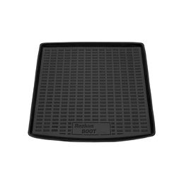 Коврик в багажник для Renault Duster I I Рестайлинг внедорожник 5 дв. 2010-2021, 4x4, полный привод, полиуретановый коврик багажника