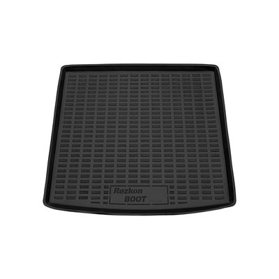 Коврик в багажник для Renault Duster I I Рестайлинг внедорожник 5 дв. 2010-2021, 4x4, полный привод, полиуретановый коврик багажника