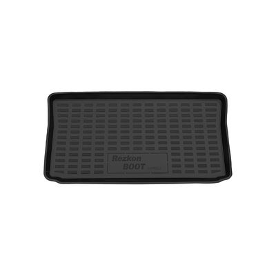 Коврик в багажник для Ravon R2 хэтчбек 5 дв. 2016-2020, полиуретановый коврик багажника